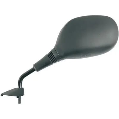 Aanpasbare linker motorspiegel Brazoline Yamaha