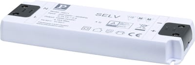Paulmann 79971 Voeding-railsysteem