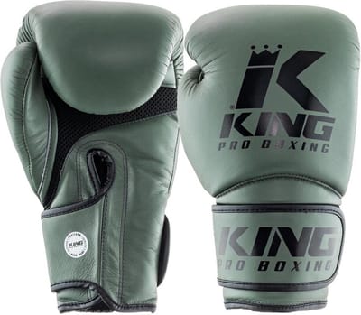 King Pro Boxing - Bokshandschoenen - KPB/BG Star Mesh 4 - 14oz