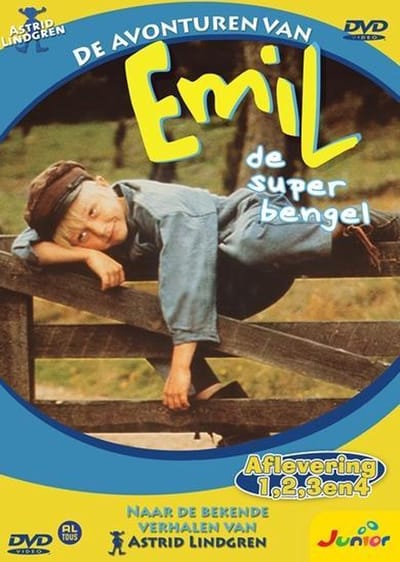Emil Aflevering 1-4