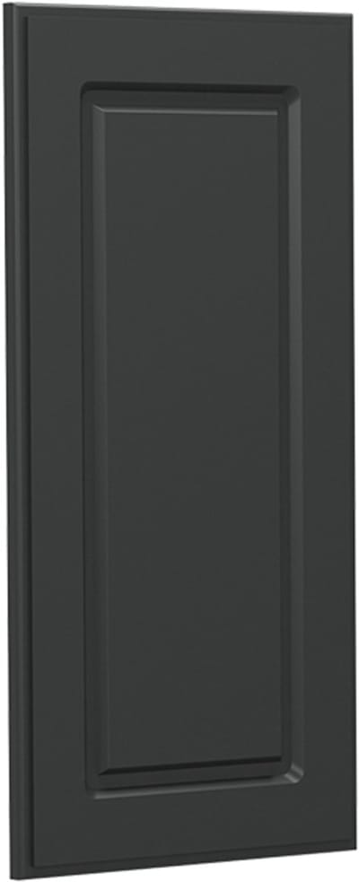 Vicco R-Line Keukenfront – 29.6 x 59 cm meubelfront voor de hangkast Antraciet landhuis