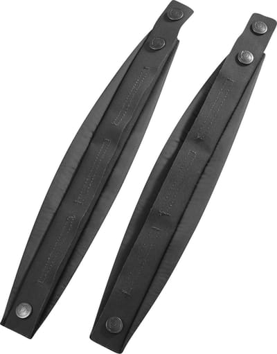 Fjällräven Kånken Shoulder Pads - Black