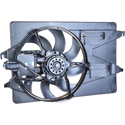 Koelventilatorwiel, motorkoeling NRF 47262