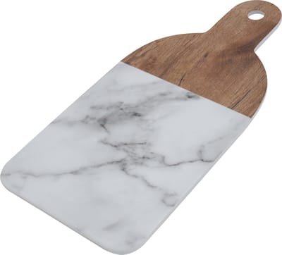 Eurotrail Serveer/tapasplank Marble Marmerlook Melamine