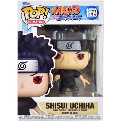 Naruto Shisui Uchiha vinyl figuur 1659 Funko Pop! meerkleurig