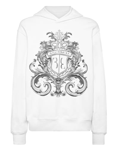 Sweatshirt Met Capuchon Baroque