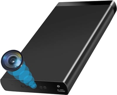 Lexium Verborgen Camera - Spionage Camera - Geheime Camera - Spy Camera - Spycamera - Spion Camera - Verborgen Mini Camera - Spy Camera Mini - Afluisteren - Afluisterapparatuur