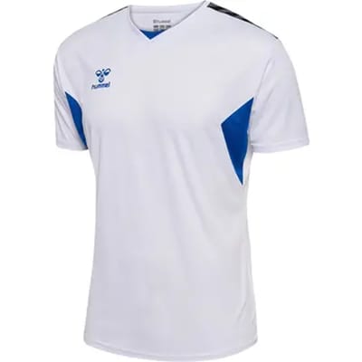 Hummel sportshirt Hmlauthentic Pl Jersey S/S 219964