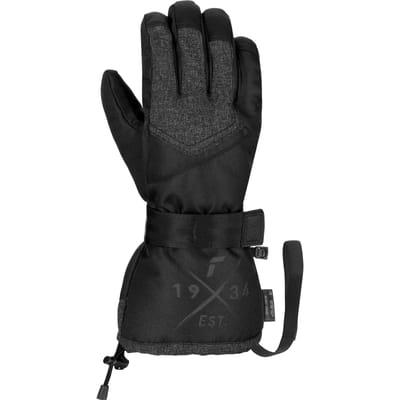 Baseplate R-Tex Xt Kinder Handschoen Black/Black Melange 4