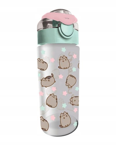 Pusheen Bidon 500 ml - Leuke Drinkfles voor Kinderen