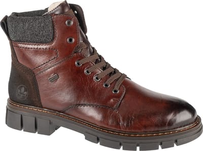 Rieker Booties 32205-25, Mannen, Bruin, Laarsjes,Laarzen, maat: 41