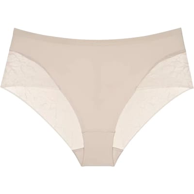 Triumph Comfort Contour Maxi Dames Onderbroek - BEIGE