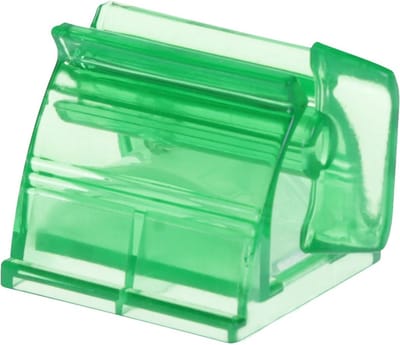 Tandpasta Squeezer – Laatste restje tandpasta uitknijpen – Anti-Verspilling & Milieuvriendelijk – Groen