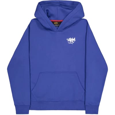 Hoodie Alpha Industries Signature