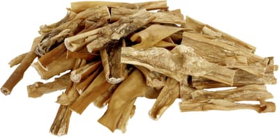Kauwstaaf Hond PETSNACK - Runderkophuid 17,5 cm - 2 kg Gezonde Hondensnack