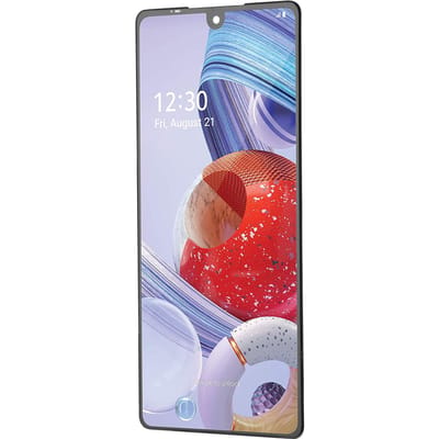 voor LG Stylo 6 Schermvervanging 6.8 Inch LCD-scherm Touch Digitizer Schermassemblage voor red