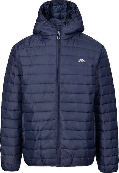 Trespass Kelmarsh Jas Blauw 2XL Man
