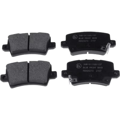 Remblokset BLUE PRINT ADH24272, achter