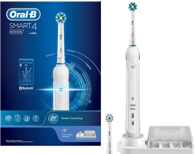 ORAL-B Smart 4 4000N Cross Action
