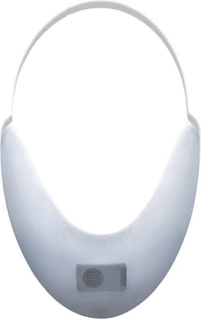 Nachtlampje Stopcontact Stekkerlamp - Wit - Automatisch met Dag/Nacht Sensor - Voor Kinderen / Volwassenen
