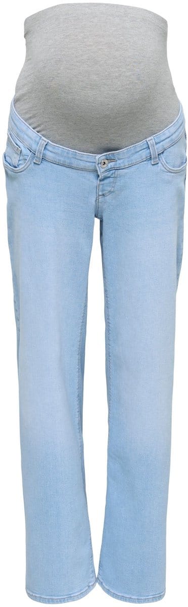 ONLY - OLMJUICY WIDE DNM TAI201 - Dames - Jeans