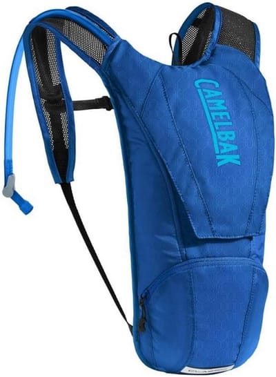 Hydratatie Pack - Waterrugzak Fiets - Fietstochten Lange - Snellere Waterstroom - 85 oz - Blauw