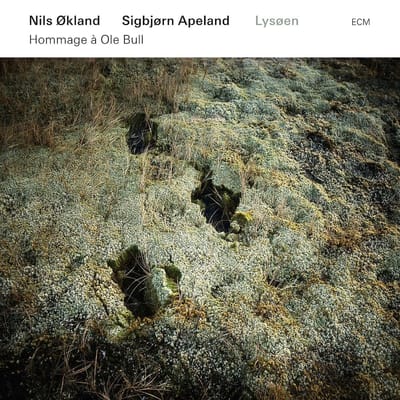 Nils Økland & Sigbjørn Apeland - Lysøen - Hommage À Ole Bull (CD)