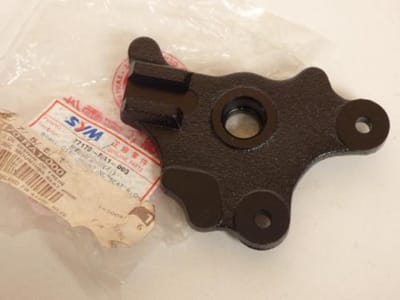 steun voor quad sym 180 trackrunner 77170-ra1-000 nieuw
