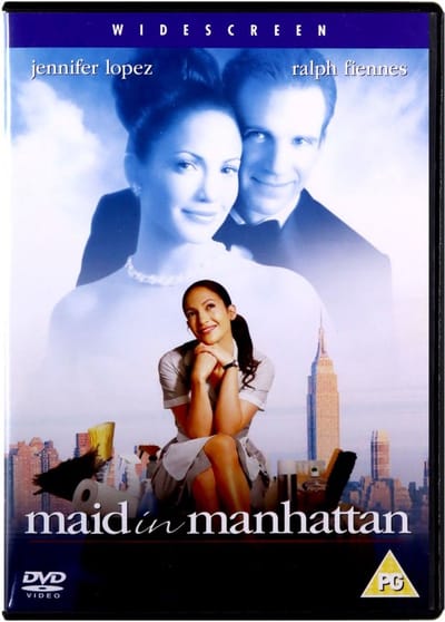 Maid In Manhattan