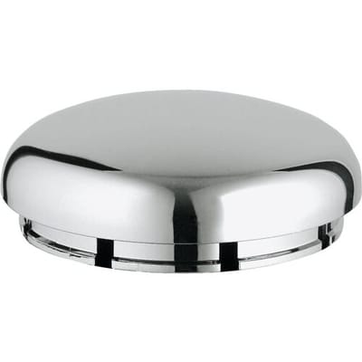GROHE Afdekkap - Voor GROHE Douchestangen - Chroom