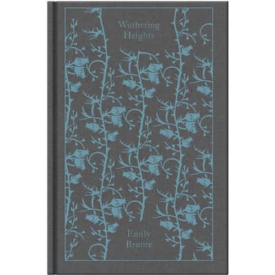 Wuthering Heights van Emily Bronte Hardback Boek 9780141040356