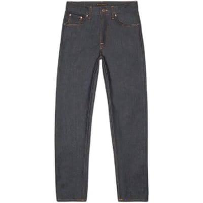 Regular Jeans Nudie Jeans Steady Eddie II Dry One Indigo