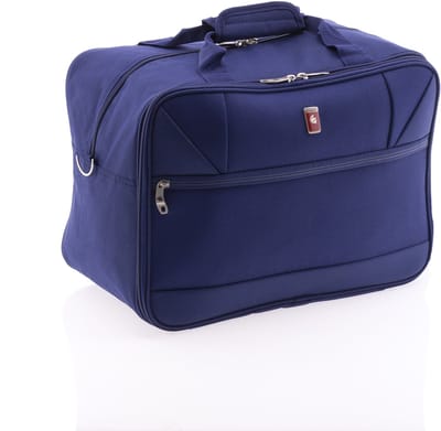 Gladiator Metro Handbagage Reistas / Underseater - 42x30x24 cm - 30 Liter - Lichtgewicht - Blauw