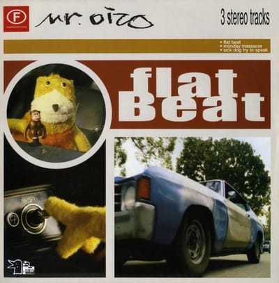 Mr Oizo - Flat Beat (12" Single)