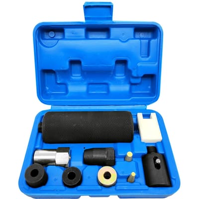 Motorbrandstofinjectorgereedschap Injectortrekker Vervanging voor BMW B38 B48 B58 N20 N55 N63 S63 N47 N57 veelkleurig