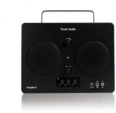 Tivoli Audio - Songbook - Black