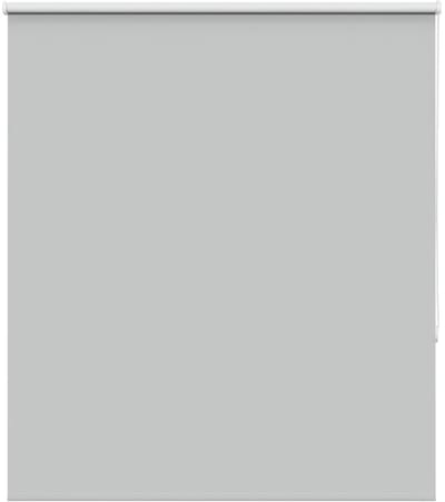 vidaXL - Rolgordijn - verduisterend - 135x130 - cm - stofbreedte - 131,6 - cm