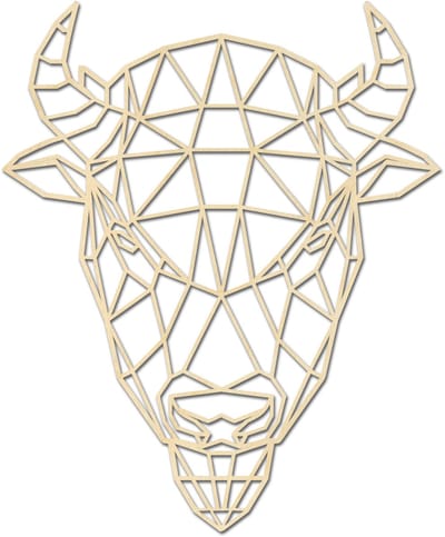 Geometrische Bizon / Dieren