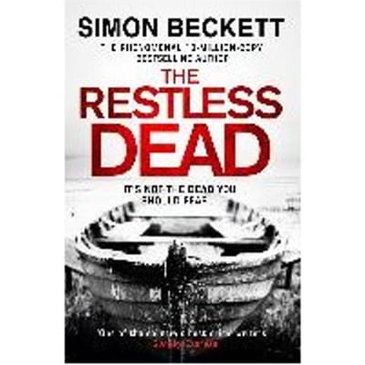 The Restless Dead - Simon Beckett