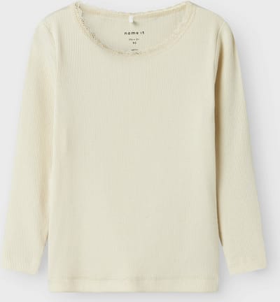 NAME IT - NMFKAB LS TOP NOOS - Meisjes - Lange mouwen shirts