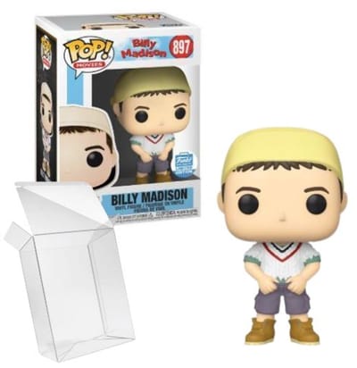 Funko Pop - Billy Madison (White Sweater)