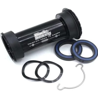 Trapbehuizing Black Bearing 68/73 Céra