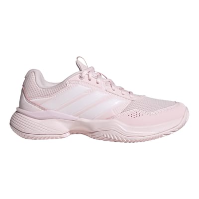 Adidas Performance Gamecourt 3 Gravel Tennisschoenen - Dames - Roze