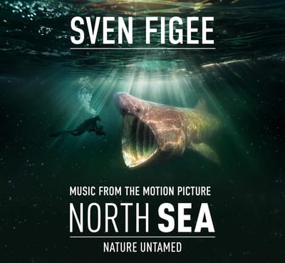 sven figee - Nature Untamed (feature Film & TV Series Soundtrack) (LP RSD25)