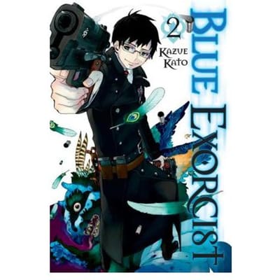 Blue Exorcist, Vol. 2 - Blue Exorcist - Kazue Kato