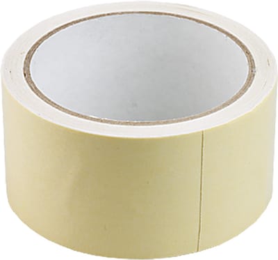 Topex - Dubbelzijdige Kleefband - 50 mm x 10 m - Sterke Lijm