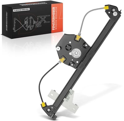 Frankberg 1x raamregelaar voor links voor Renault Clio V B7