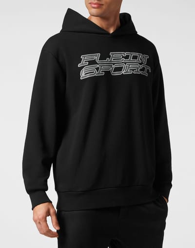 Sweatshirt Met Capuchon Tiger