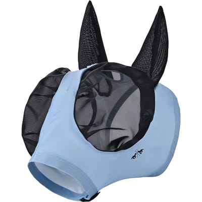 Anti-vliegenmasker voor paarden HV Polo Nena