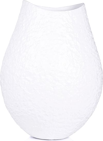 OHNO - Woonaccessoires - Vagur Vaas - Wit